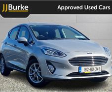 Ford Fiesta 2018
