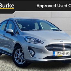 Ford Fiesta 2018