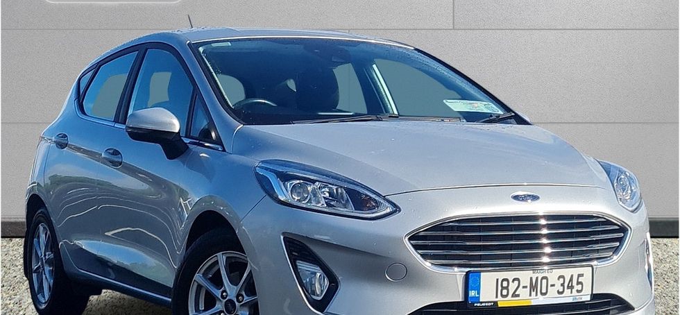Ford Fiesta 2018