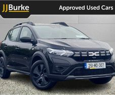 Dacia Sandero Stepway 2025