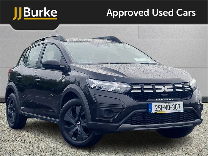 Dacia Sandero Stepway 2025