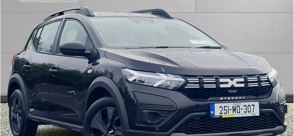 Dacia Sandero Stepway 2025