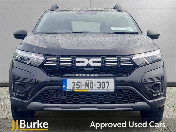 Dacia Sandero Stepway 2025