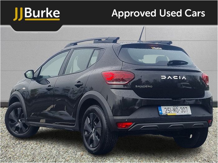 Dacia Sandero Stepway 2025