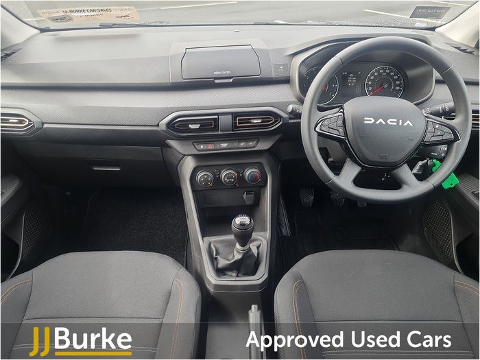 Dacia Sandero Stepway 2025