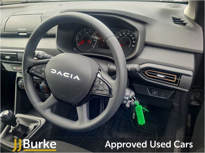 Dacia Sandero Stepway 2025