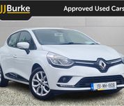 Renault Clio 2019