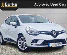 Renault Clio 2019