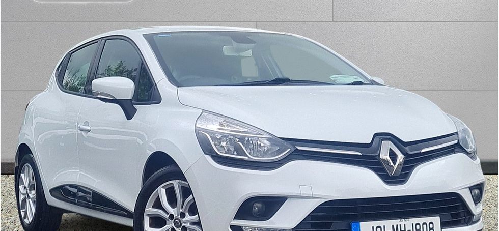 Renault Clio 2019