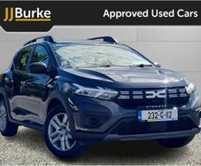 Dacia Sandero Stepway 2023