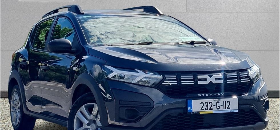 Dacia Sandero Stepway 2023