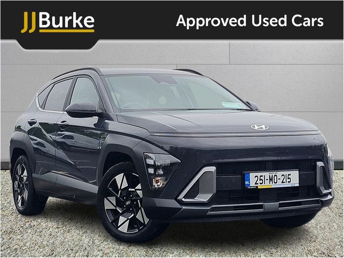 Hyundai Kona 2025