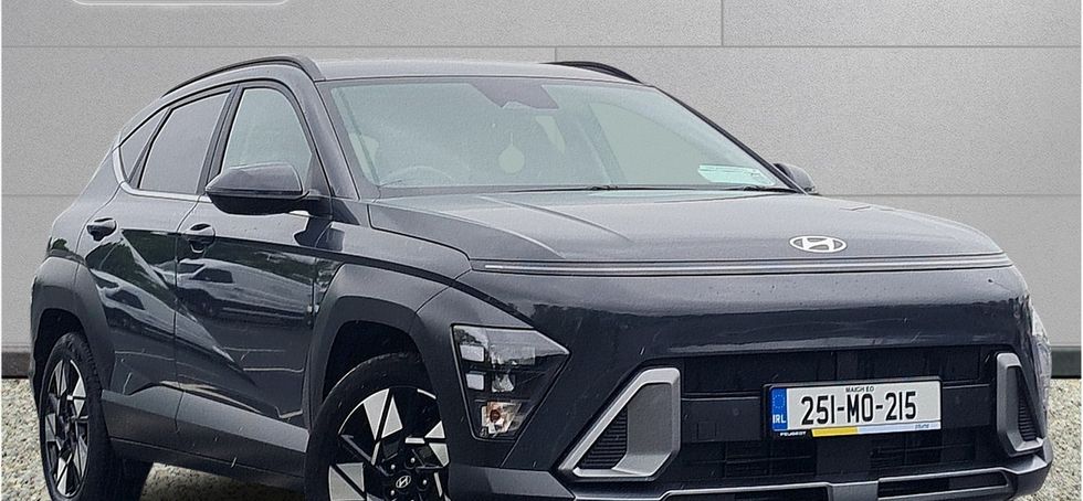 Hyundai Kona 2025