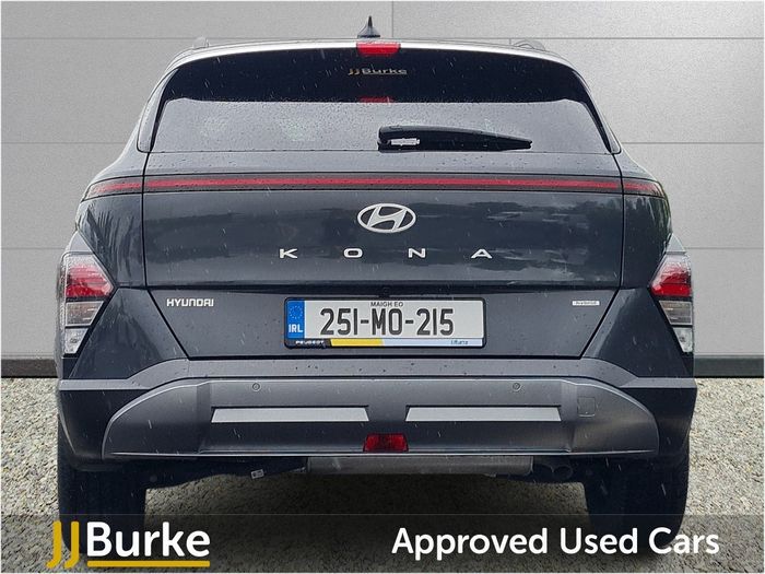 Hyundai Kona 2025