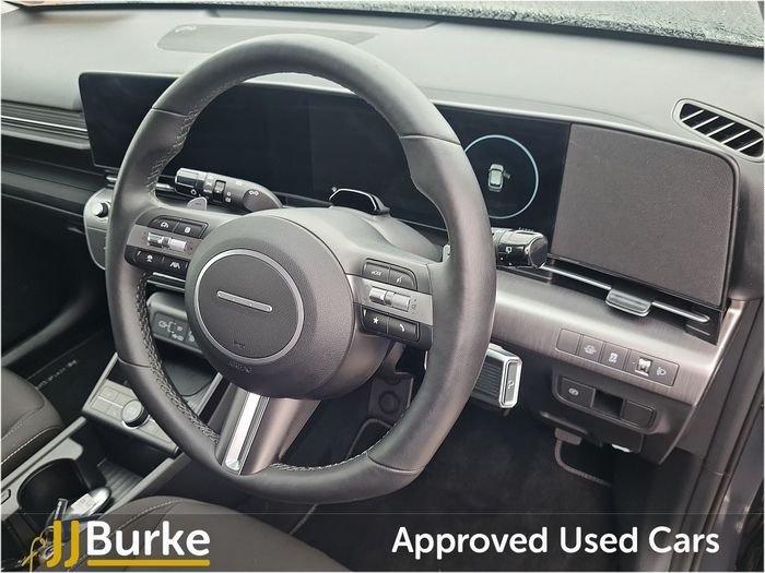 Hyundai Kona 2025