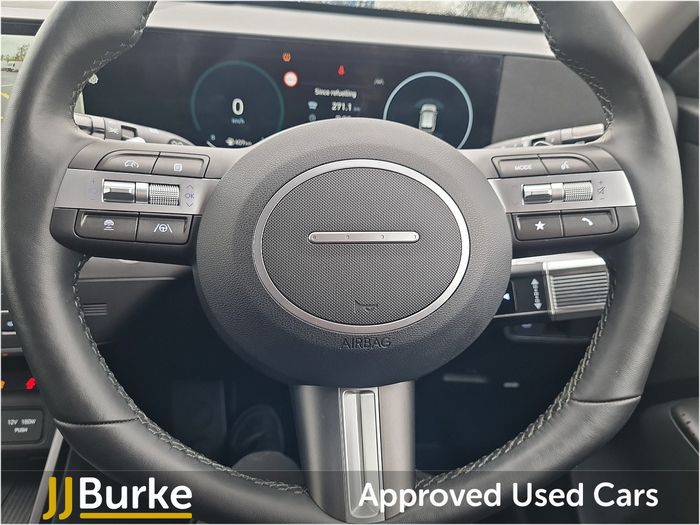 Hyundai Kona 2025