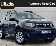 Dacia Duster 2022