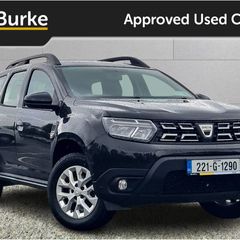 Dacia Duster 2022