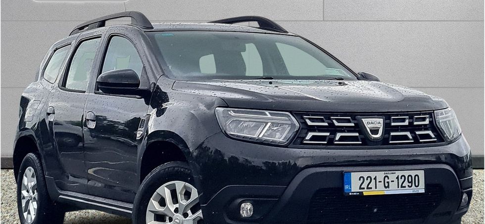 Dacia Duster 2022