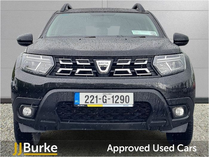 Dacia Duster 2022