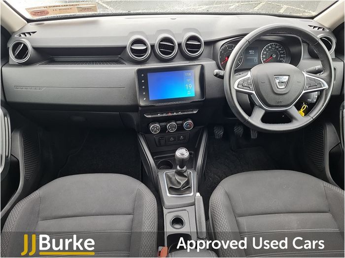Dacia Duster 2022