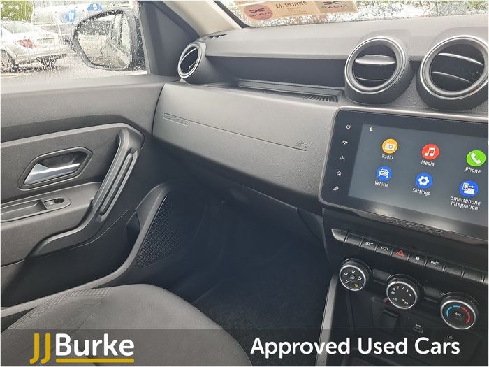 Dacia Duster 2022