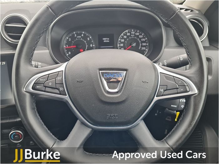 Dacia Duster 2022