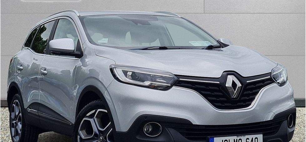 Renault KADJAR 2019