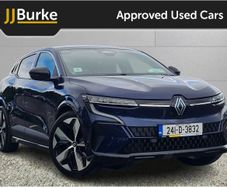 Renault Megane E-Tech 2024