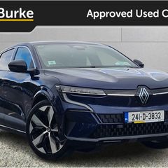 Renault Megane E-Tech 2024