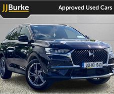 DS Automobiles DS 7 Crossback 2020