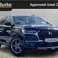 DS Automobiles DS 7 Crossback 2020