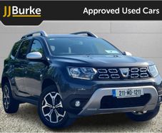 Dacia Duster 2021