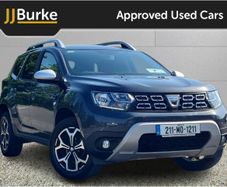 Dacia Duster 2021