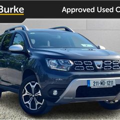 Dacia Duster 2021