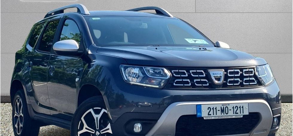Dacia Duster 2021
