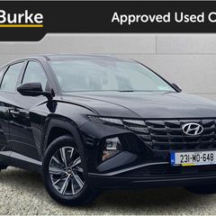 Hyundai Tucson 2023