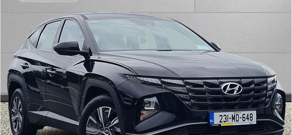Hyundai Tucson 2023