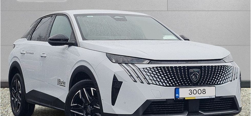 Peugeot 3008 2026