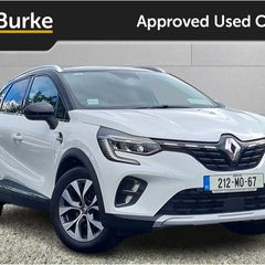 Renault Captur 2021