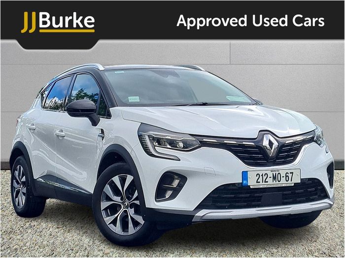 Renault Captur 2021