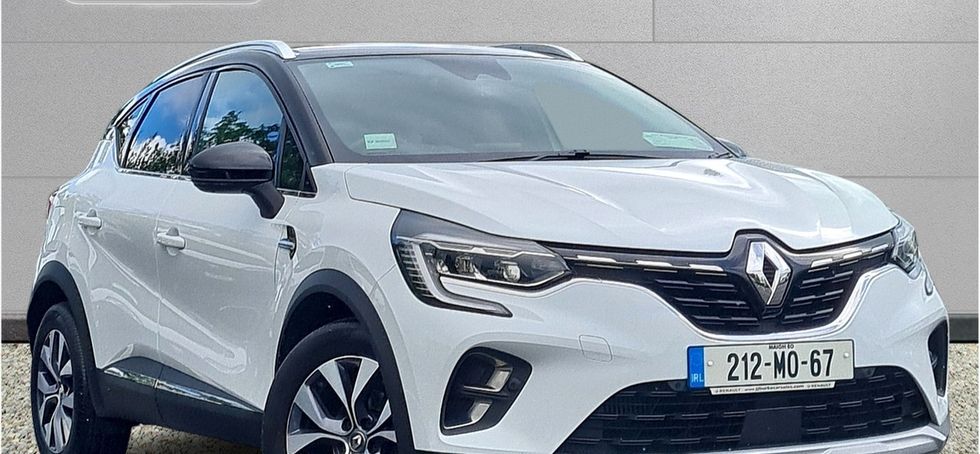 Renault Captur 2021