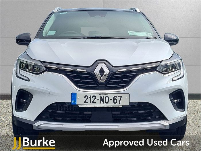 Renault Captur 2021