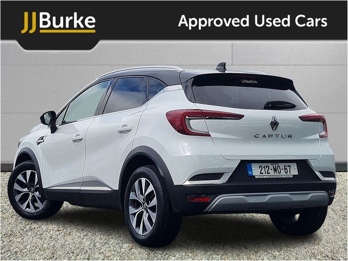 Renault Captur 2021