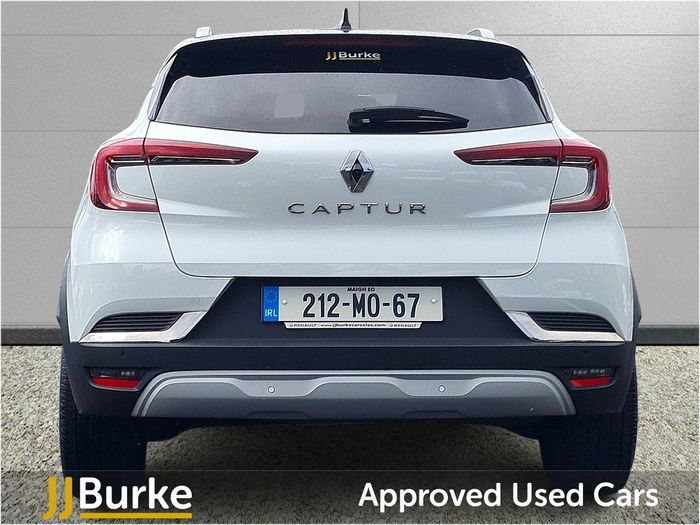 Renault Captur 2021