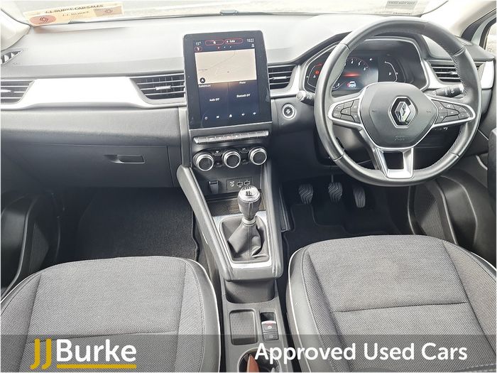 Renault Captur 2021