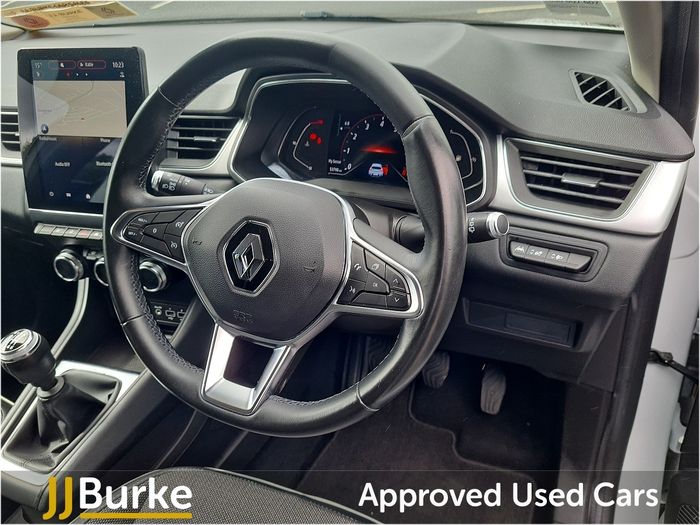 Renault Captur 2021