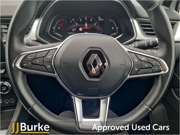 Renault Captur 2021