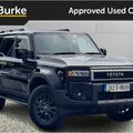 Toyota Landcruiser 2025