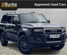 Toyota Landcruiser 2025